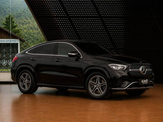 MERCEDES-BENZ GLE 450d 3.0 I6 MHEV DIESEL COUPÉ 4MATIC 9G-TRONIC MERCEDES-BENZ GLE 450d 3.0 I6 MHEV DIESEL COUPÉ 4MATIC 9G-TRONIC
